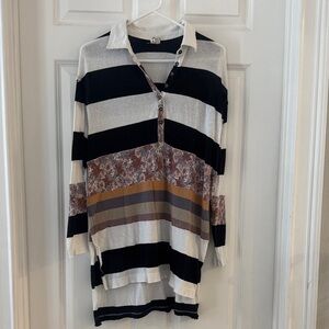 Free People We The Free Eloise Henley Top.